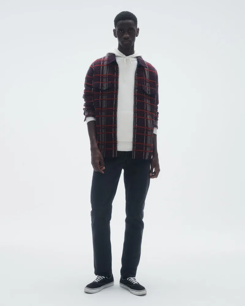 Women Guest In Residenc Tops & Sweaters | Tops & Sweaters>Plaid Work Shirt