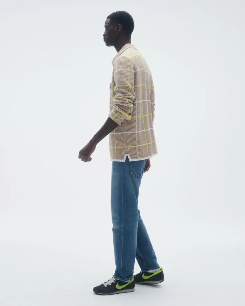 Women Guest In Residenc Tops & Sweaters | Tops & Sweaters>Plaid Work Shirt