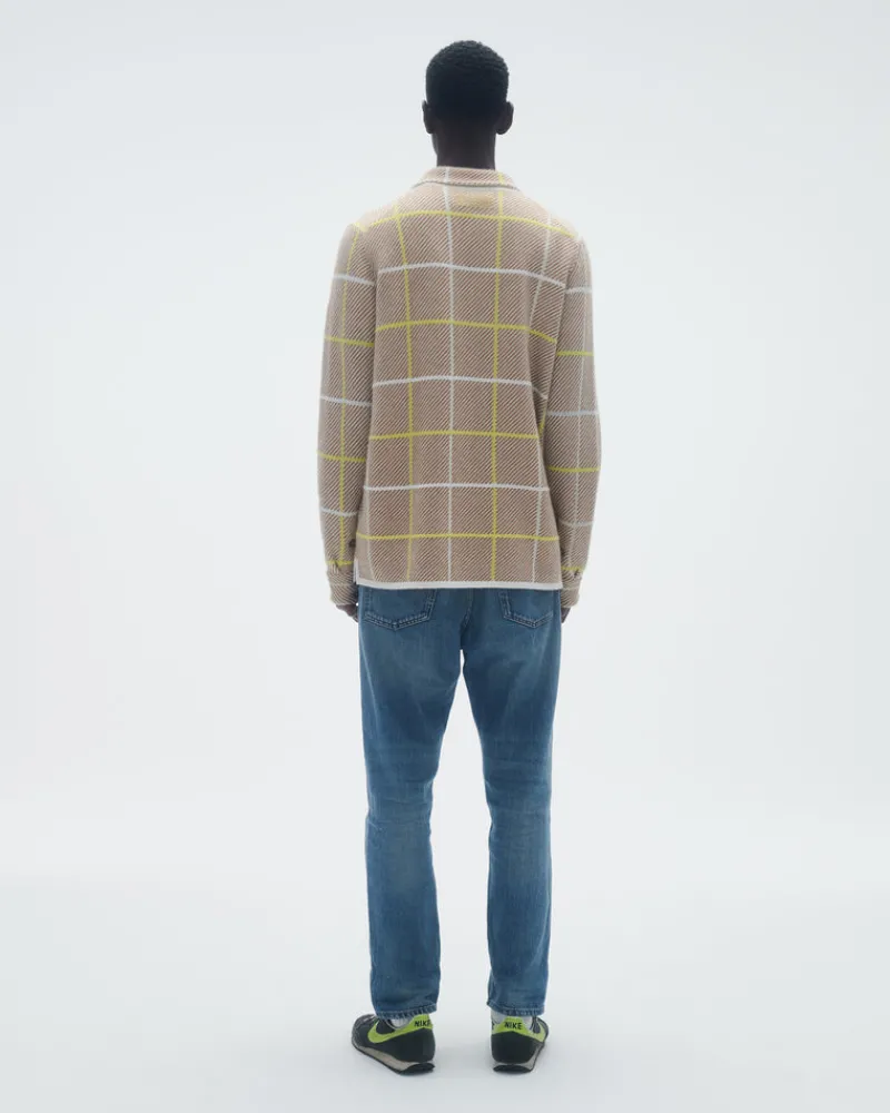 Women Guest In Residenc Tops & Sweaters | Tops & Sweaters>Plaid Work Shirt
