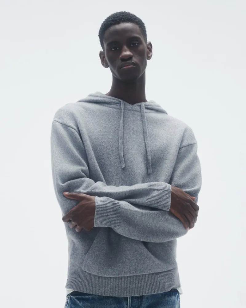 Guest In Residenc Tops & Sweaters>Pullover Hoodie