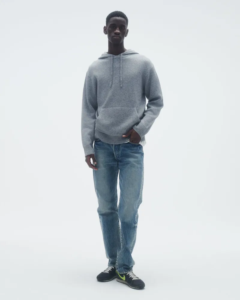 Guest In Residenc Tops & Sweaters>Pullover Hoodie