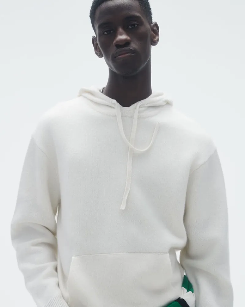 Guest In Residenc Tops & Sweaters | Core>Pullover Hoodie