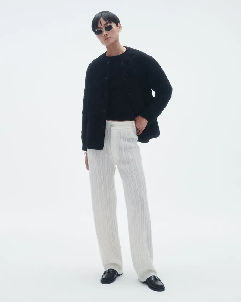 Women Guest In Residenc Cardigans & Jackets>Quilted Liner Jacket