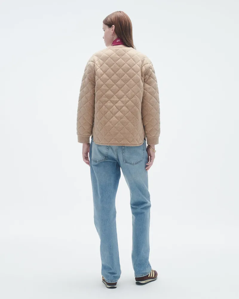 Women Guest In Residenc Cardigans & Jackets>Quilted Liner Jacket