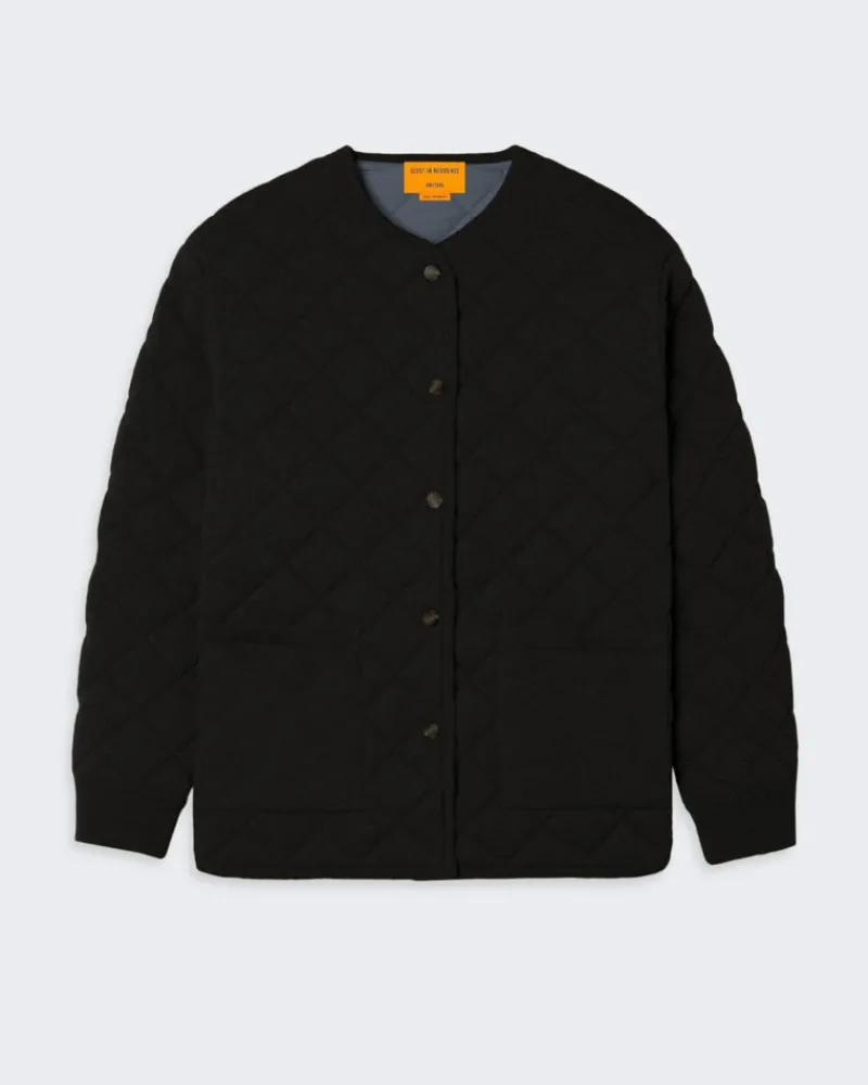 Women Guest In Residenc Cardigans & Jackets>Quilted Liner Jacket