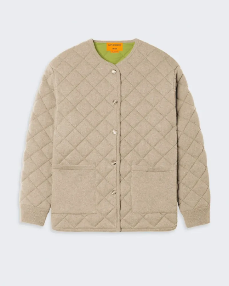 Women Guest In Residenc Cardigans & Jackets>Quilted Liner Jacket