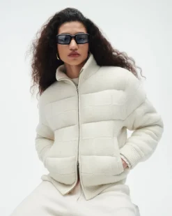 Women Guest In Residenc Cardigans & Jackets>Quilted Puffer Jacket
