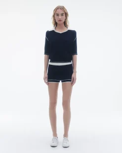 Women Guest In Residenc Bottoms>Racer Short