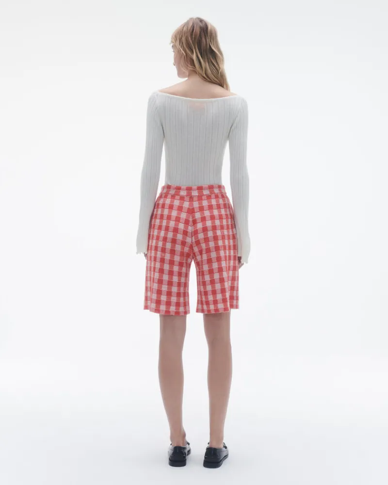Women Guest In Residenc Tops & Sweaters>Rib Flare Top