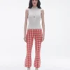 Women Guest In Residenc Tops & Sweaters>Rib Mockneck Shell