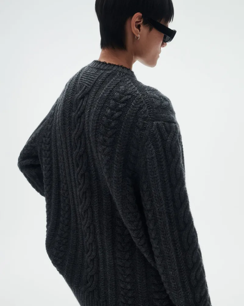Women Guest In Residenc Cardigans & Jackets>Rossella Cable Cardigan