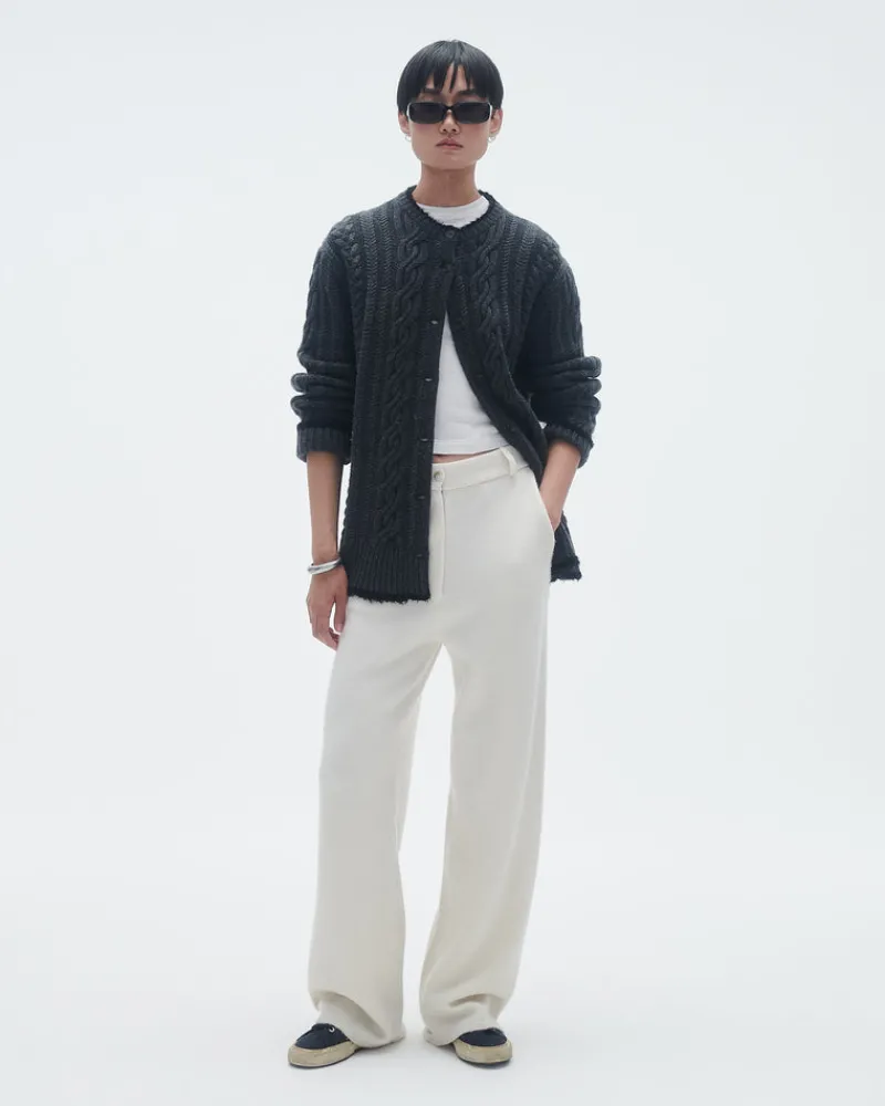 Women Guest In Residenc Cardigans & Jackets>Rossella Cable Cardigan