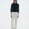 Women Guest In Residenc Tops & Sweaters | Core>Shrunken Crew