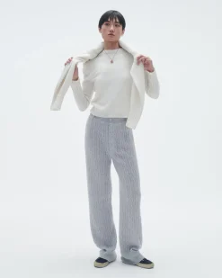 Women Guest In Residenc Tops & Sweaters | Core>Shrunken Crew