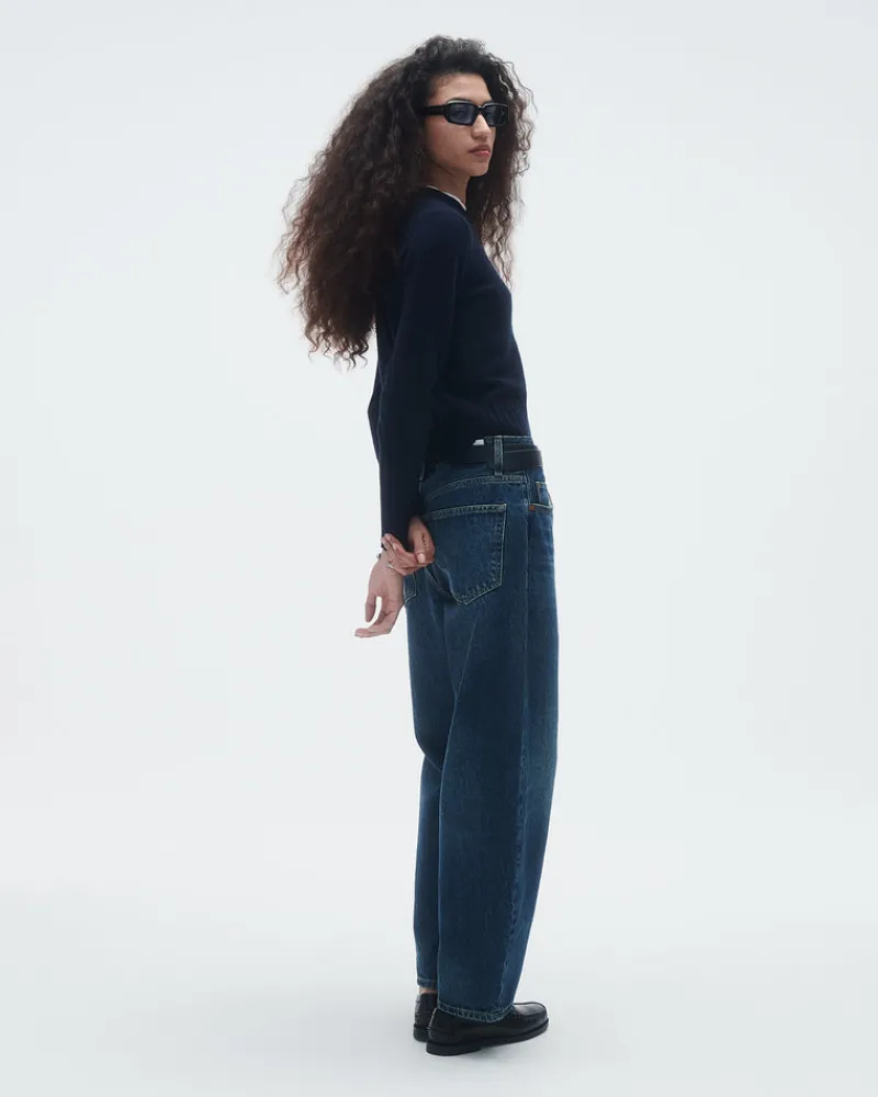 Women Guest In Residenc Tops & Sweaters | Core>Shrunken Crew