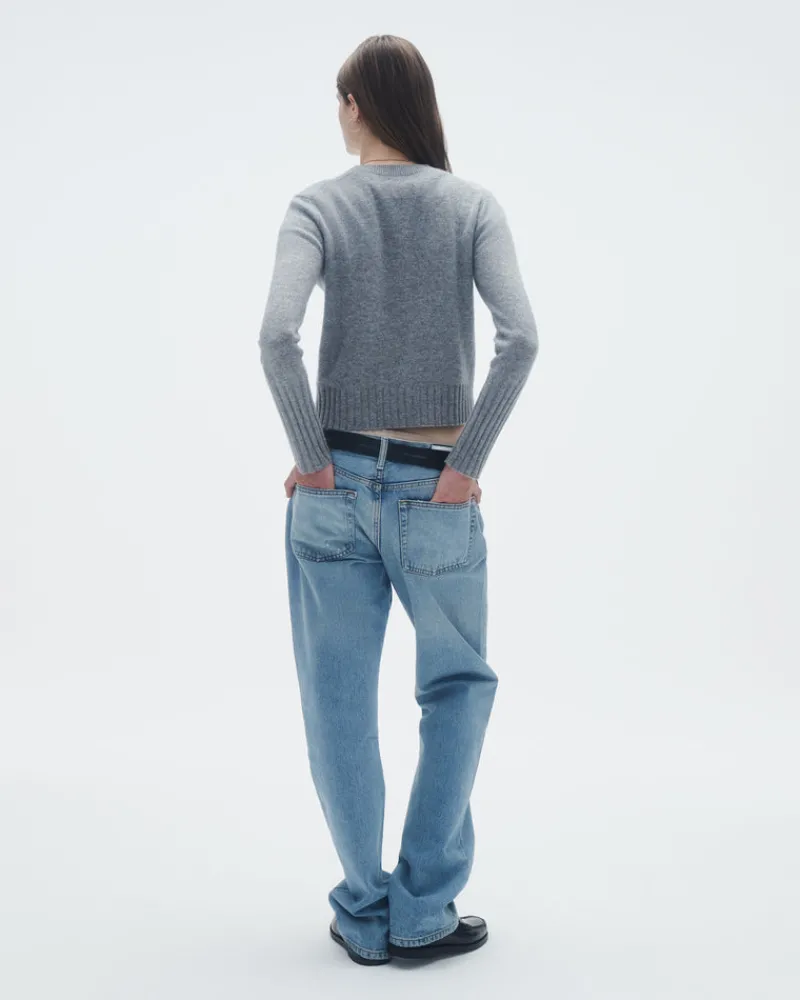 Women Guest In Residenc Tops & Sweaters | Core>Shrunken Crew