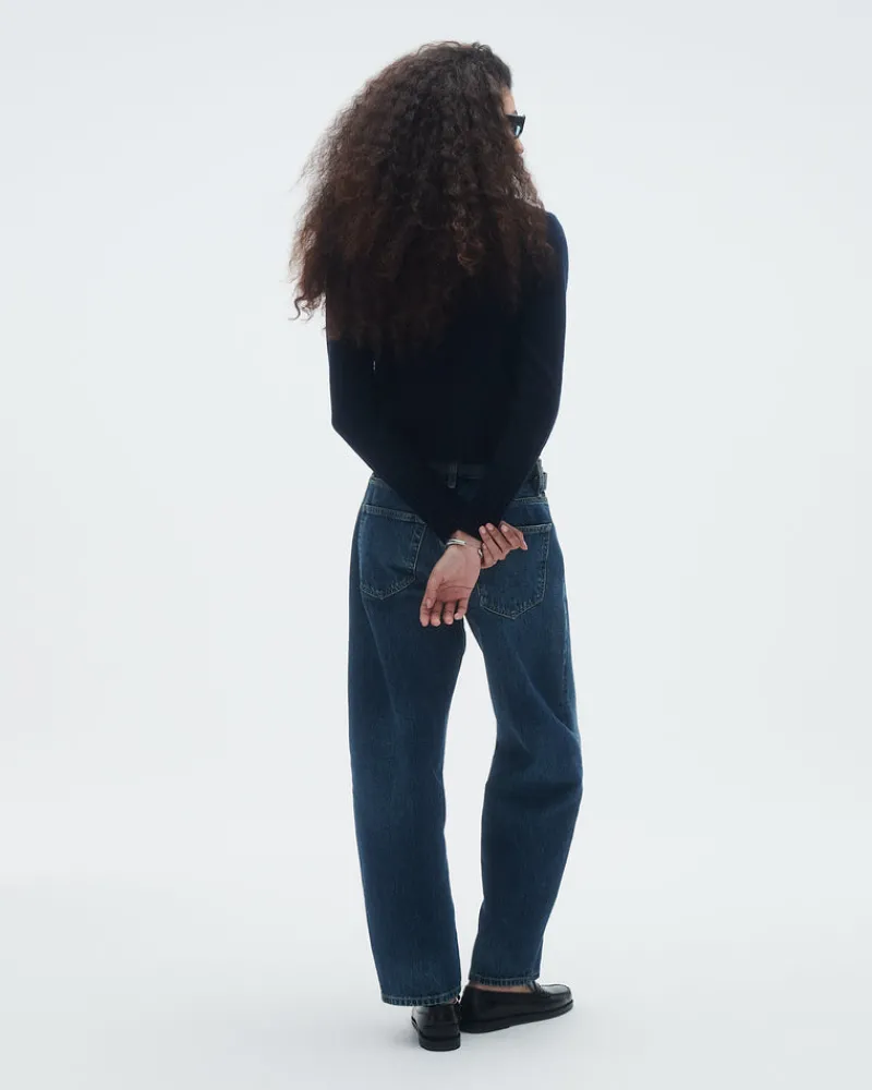 Women Guest In Residenc Tops & Sweaters | Core>Shrunken Crew