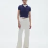Women Guest In Residenc Tops & Sweaters>Shrunken Polo