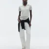 Women Guest In Residenc Tops & Sweaters>Shrunken Polo
