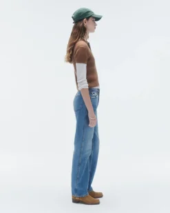 Women Guest In Residenc Tops & Sweaters>Shrunken Polo