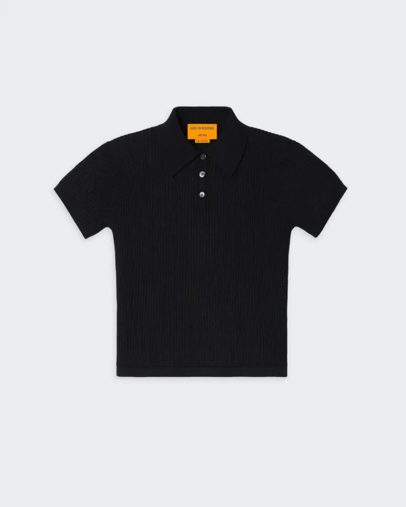 Women Guest In Residenc Tops & Sweaters | Core>Shrunken Polo