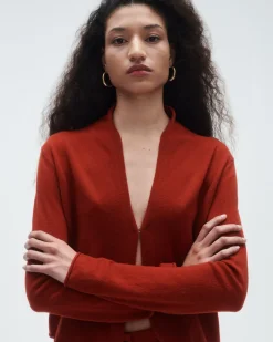 Women Guest In Residenc Cardigans & Jackets>Stealth Cardigan