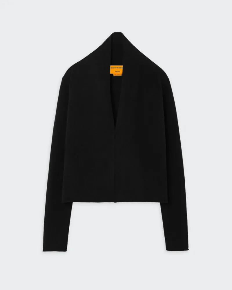 Women Guest In Residenc Cardigans & Jackets>Stealth Cardigan