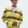 Women Guest In Residenc Tops & Sweaters | Tops & Sweaters>Striped Rugby