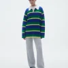 Women Guest In Residenc Tops & Sweaters | Tops & Sweaters>Striped Rugby