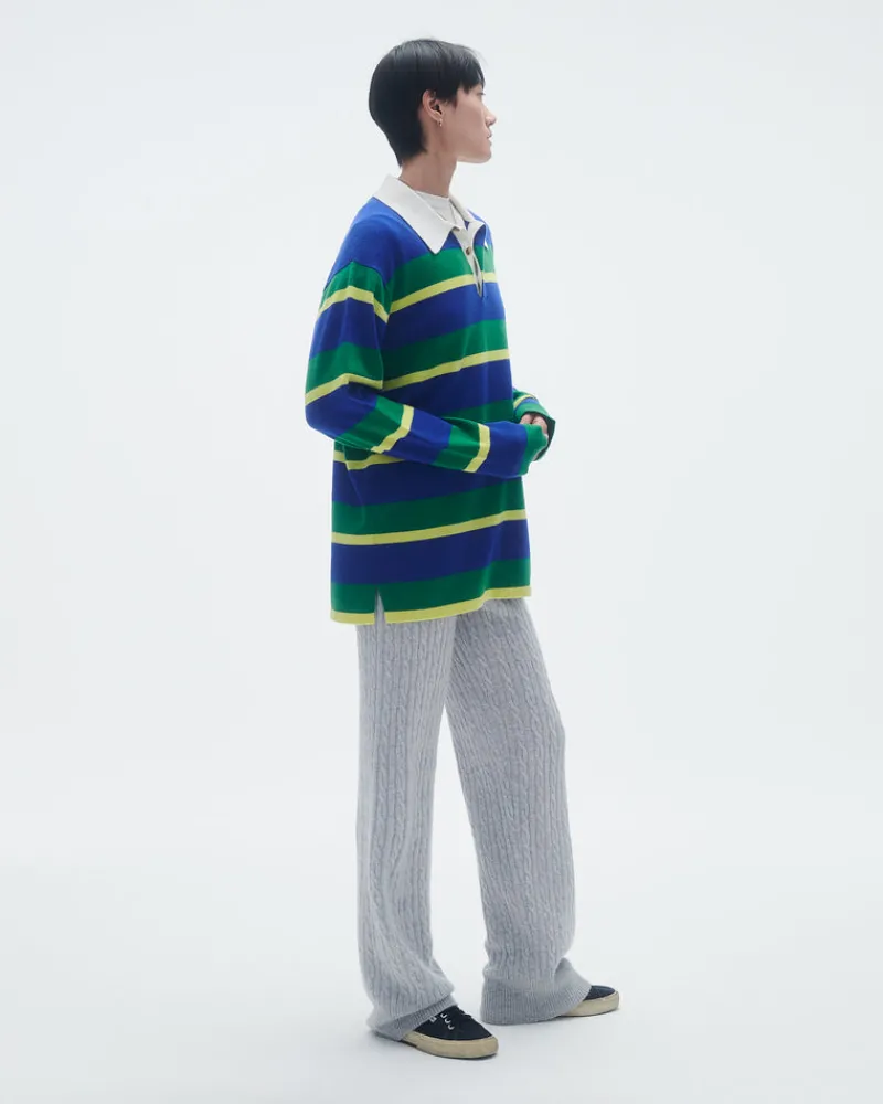 Women Guest In Residenc Tops & Sweaters | Tops & Sweaters>Striped Rugby