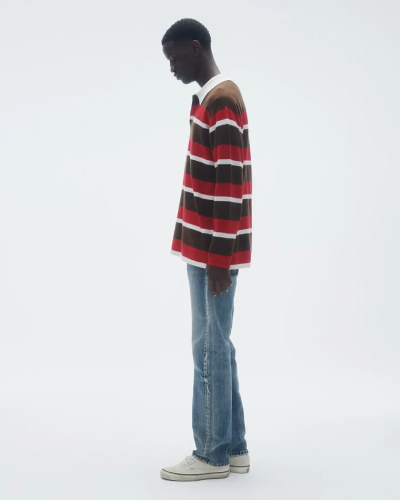 Women Guest In Residenc Tops & Sweaters | Tops & Sweaters>Striped Rugby