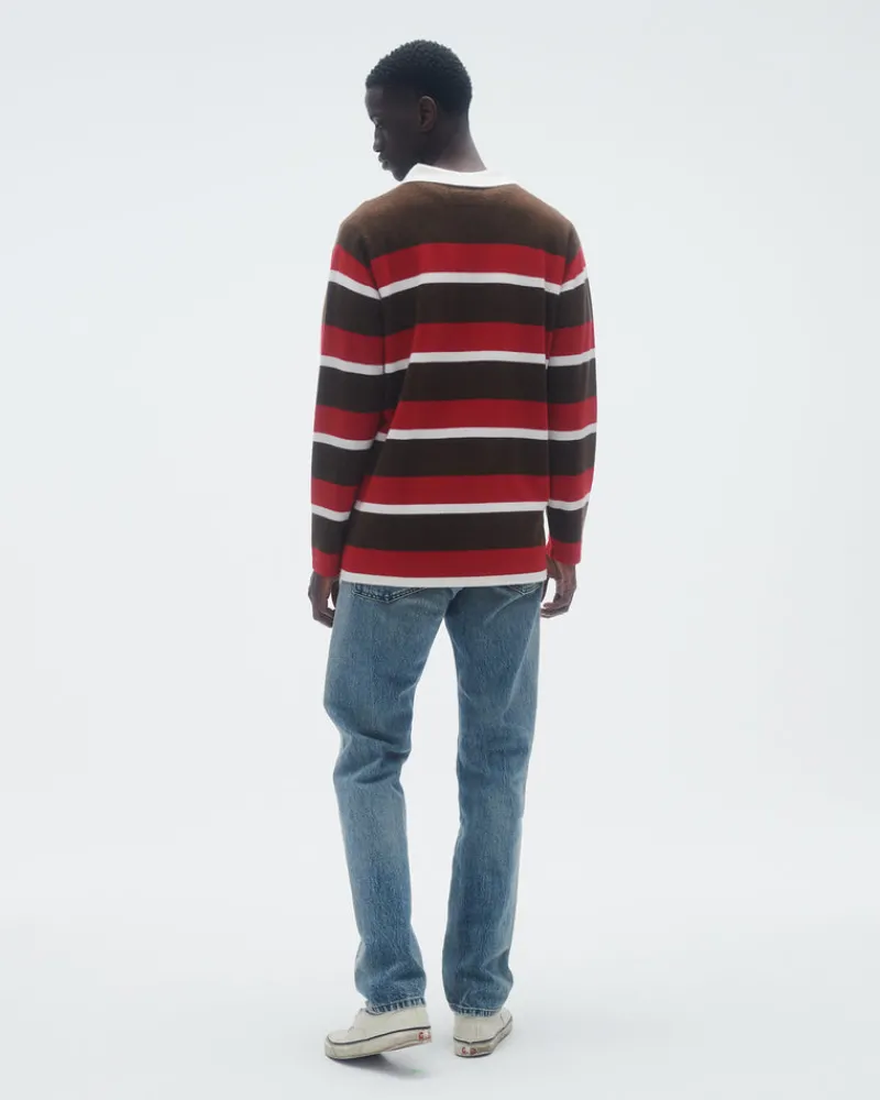 Women Guest In Residenc Tops & Sweaters | Tops & Sweaters>Striped Rugby