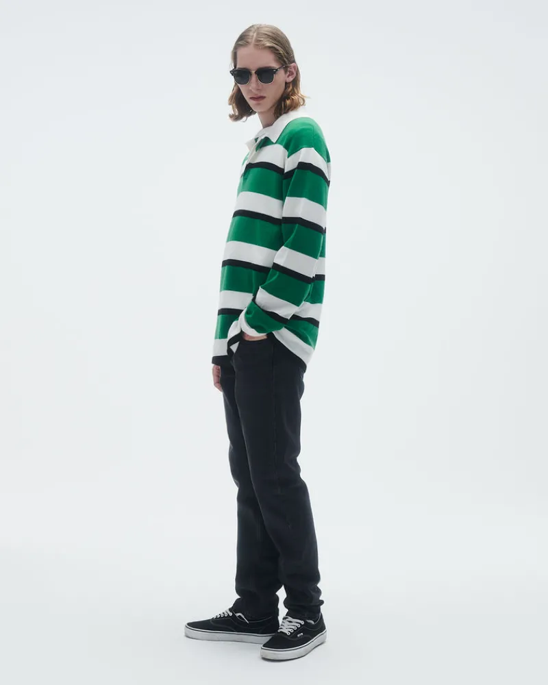 Women Guest In Residenc Tops & Sweaters | Tops & Sweaters>Striped Rugby