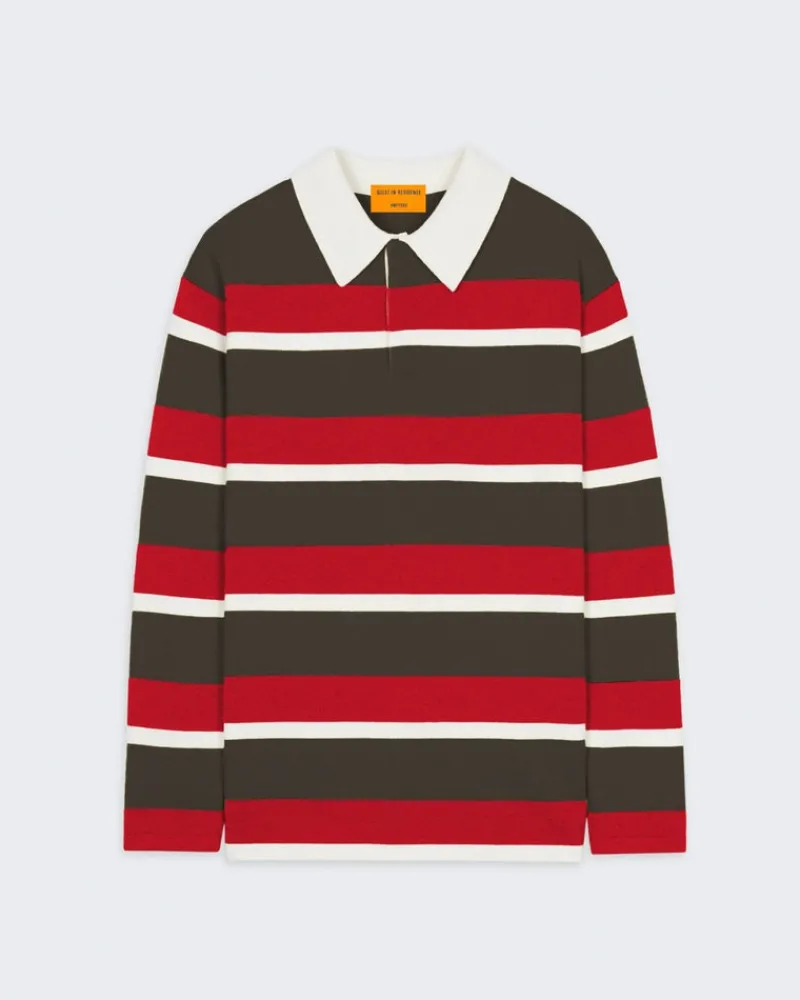 Women Guest In Residenc Tops & Sweaters | Tops & Sweaters>Striped Rugby