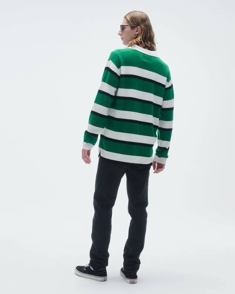 Women Guest In Residenc Tops & Sweaters | Tops & Sweaters>Striped Rugby