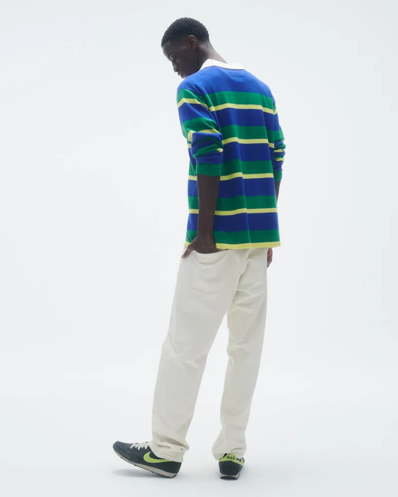 Women Guest In Residenc Tops & Sweaters | Tops & Sweaters>Striped Rugby