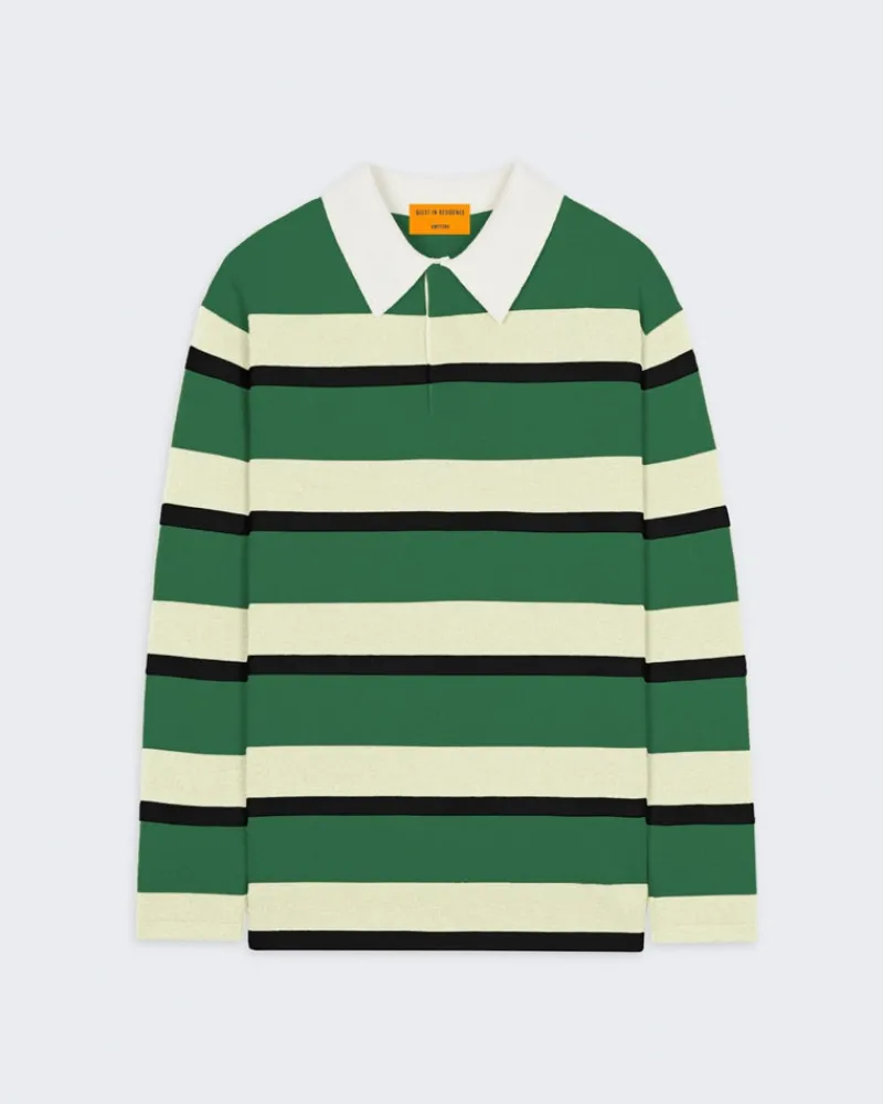 Women Guest In Residenc Tops & Sweaters | Tops & Sweaters>Striped Rugby