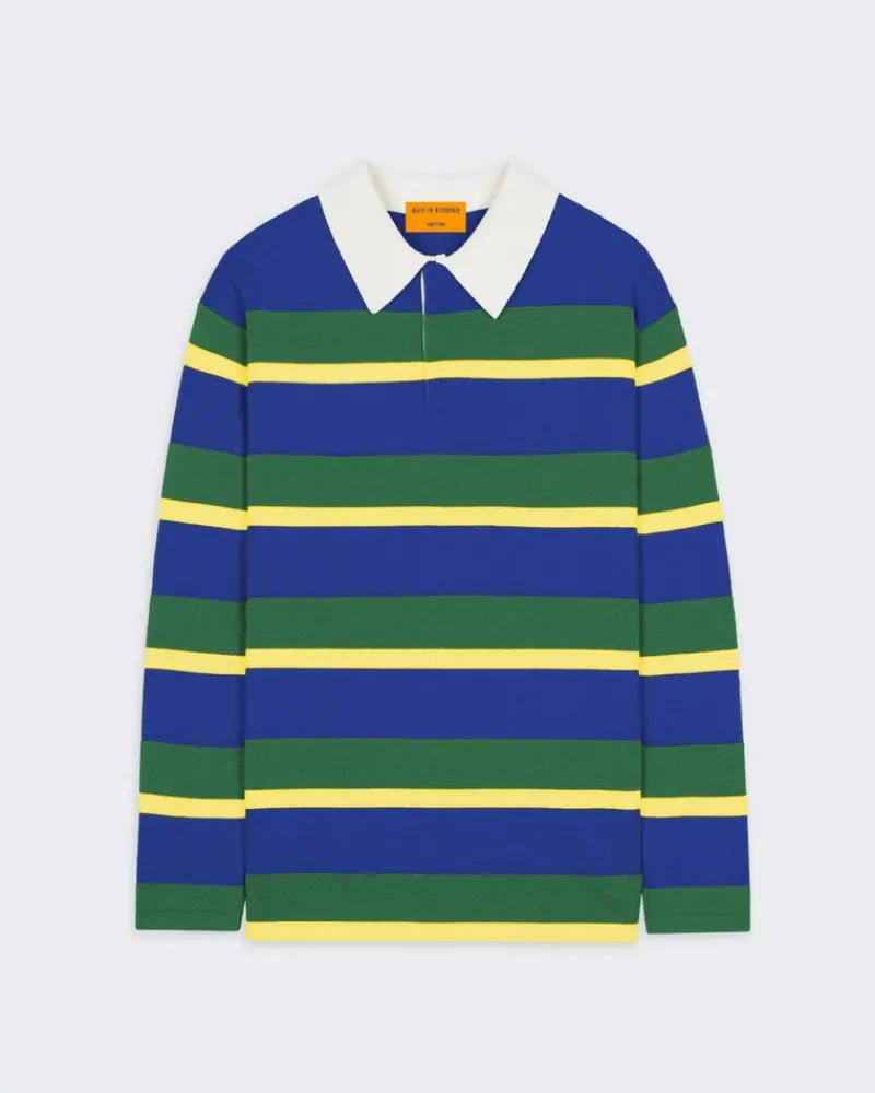 Women Guest In Residenc Tops & Sweaters | Tops & Sweaters>Striped Rugby