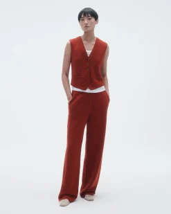 Women Guest In Residenc Bottoms>Tailored Trouser