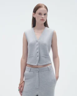 Women Guest In Residenc Tops & Sweaters>Tailored Vest