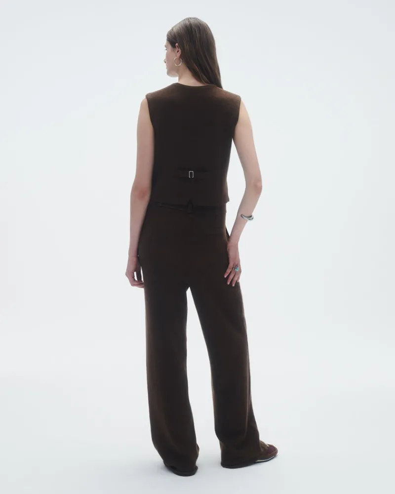 Women Guest In Residenc Tops & Sweaters>Tailored Vest