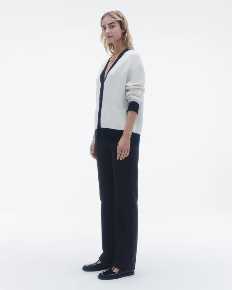 Women Guest In Residenc Cardigans & Jackets>The Cardigan Colorblock