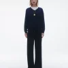 Women Guest In Residenc Tops & Sweaters>The V in Silk/Linen