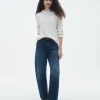 Women Guest In Residenc Tops & Sweaters | Tops & Sweaters>Theo Waffle Polo