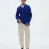 Women Guest In Residenc Tops & Sweaters | Tops & Sweaters>Theo Waffle Polo