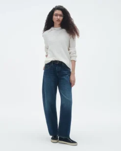 Women Guest In Residenc Tops & Sweaters | Tops & Sweaters>Theo Waffle Polo