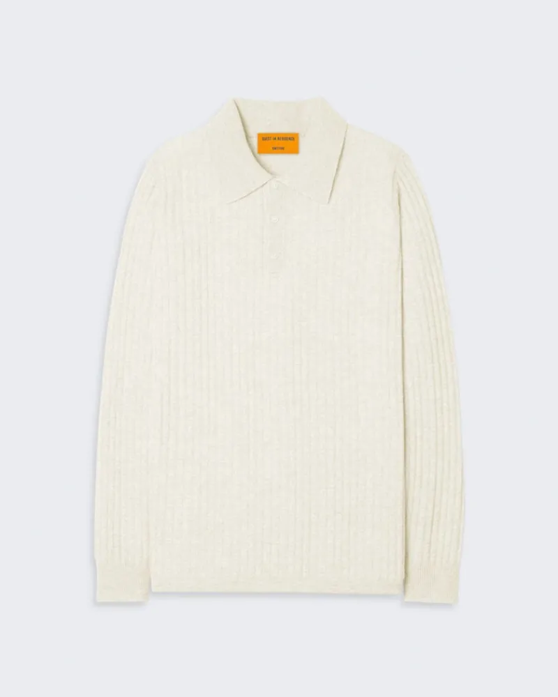 Women Guest In Residenc Tops & Sweaters | Tops & Sweaters>Theo Waffle Polo