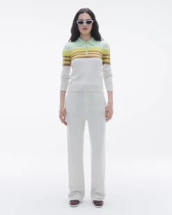 Women Guest In Residenc Tops & Sweaters>Track Polo