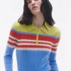 Women Guest In Residenc Tops & Sweaters>Track Polo