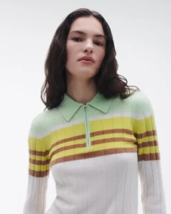 Women Guest In Residenc Tops & Sweaters>Track Polo